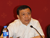 李清旭副秘書(shū)長(zhǎng)致辭