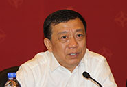 李清旭在資金管理案例研討會(huì)上的講話(huà)