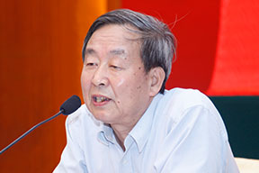 中國投資協(xié)會張漢亞會長宣布主席單位、副主席單位、秘書長和副秘書長名單