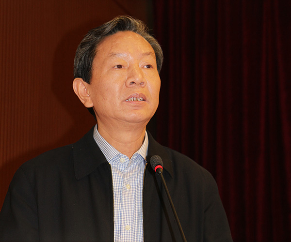 江蘇省建筑行業(yè)協(xié)會(huì)常務(wù)副秘書(shū)長(zhǎng)蔡杰