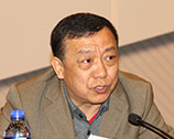 中國施工企業(yè)管理協(xié)會(huì)李清旭副秘書長做了《PPP模式助推施工企業(yè)轉(zhuǎn)型升級(jí)》的致辭