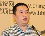 中鐵電氣化局集團(tuán)南京公司副總經(jīng)濟(jì)師張可金做了《南京地鐵一號(hào)線南延線PPP項(xiàng)目的管理實(shí)踐》的主題發(fā)言