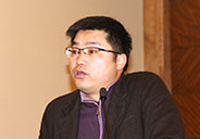 新中大軟件股份有限公司產(chǎn)品中心總經(jīng)理孫越東：四流合一、應(yīng)對(duì)“營(yíng)改增”——建企“營(yíng)改增”重點(diǎn)難點(diǎn)分析及信息化應(yīng)對(duì)方案