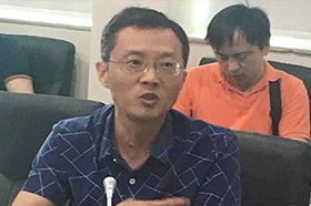 調(diào)研組專(zhuān)家-南京建工集團(tuán)總裁助理趙同慶