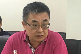廣州市建筑集團(tuán)副總經(jīng)理、總工程師高俊岳