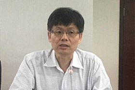 廣州市建筑集團(tuán)總會(huì)計(jì)師朱彤