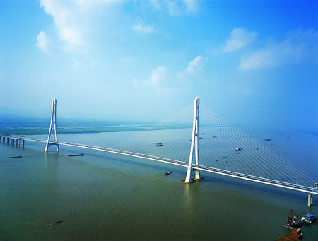 南京長(zhǎng)江第三大橋