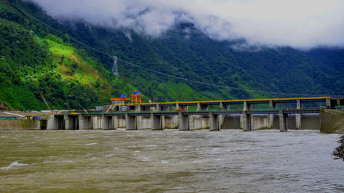 中國(guó)電建承建的厄瓜多爾最大水電站投產(chǎn)發(fā)電