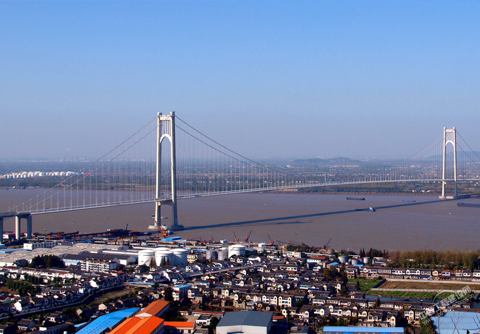 南京長(zhǎng)江四橋