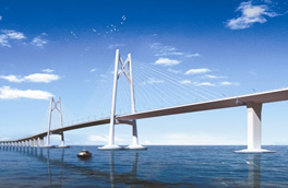 中交一航局：世界級跨海大橋島隧墩施工建設中的技術創(chuàng)新管理
