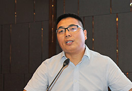 中天建設集團第六建設公司副總經(jīng)理 姜曉峰