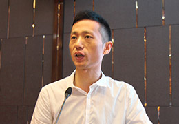 中建三局武漢長江航運中心項目部執(zhí)行經(jīng)理 夏侃