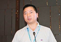 中鐵十一局集團光谷廣場綜合體項目經(jīng)理部一分部總工程師 劉永林